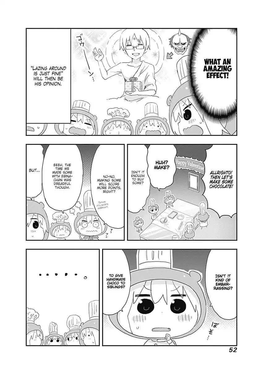 Himouto! Umaru-chan Chapter 186 5